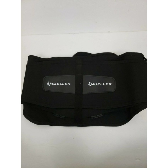 New Lower Back Support Waist Lumbar Brace Belt